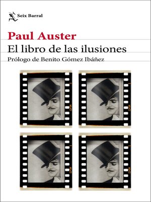 cover image of El libro de las ilusiones (Edición mexicana)